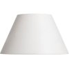 Abażur Belldeco - średnica 40 cm - biały